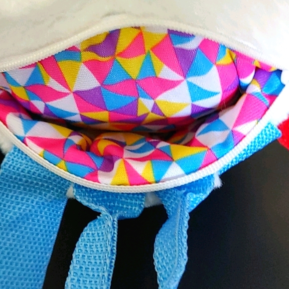 Ty Beanie Boos Collection "Icy" Backpack - Picture 4 of 4